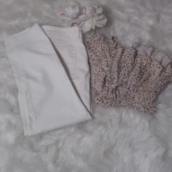 old Navy and hem & thread Pants - Old Navy Bundle Size 6 And M